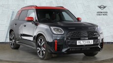 MINI Countryman 2.0 John Cooper Works ALL4 [Level 3] 5dr Auto Petrol Hatchback